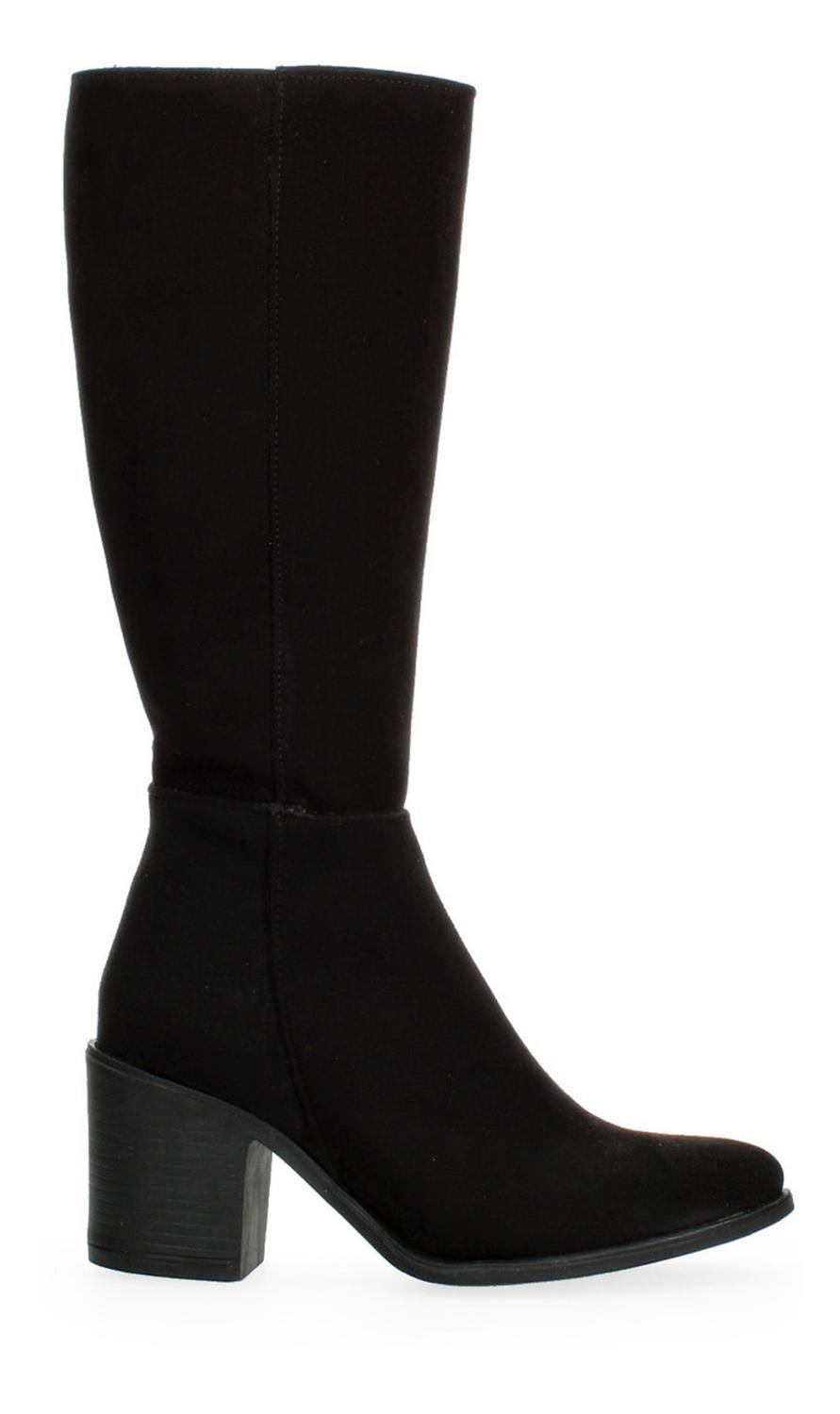 Bota Gosh Negro Para Mujer [gos994], foto 3 de 11