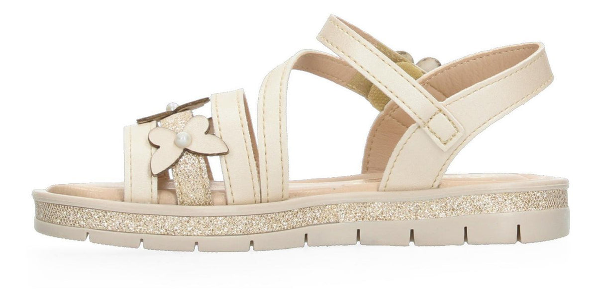 Sandalias Jakuna Beige Para Niña [jak262], foto 4 de 10