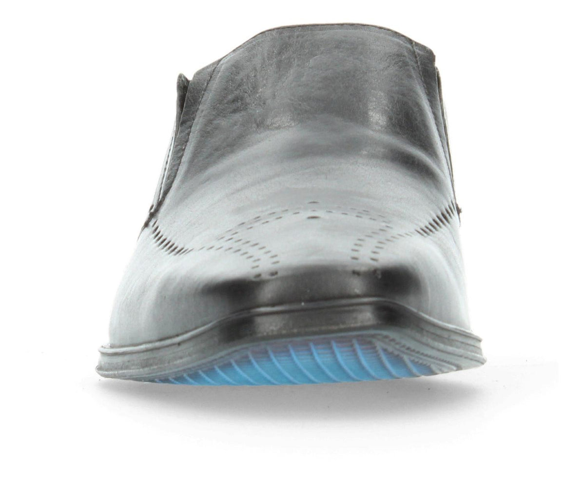Zapato De Vestir Gino Cherruti Para Hombre 4600 Negro [gch25, foto 6 de 10