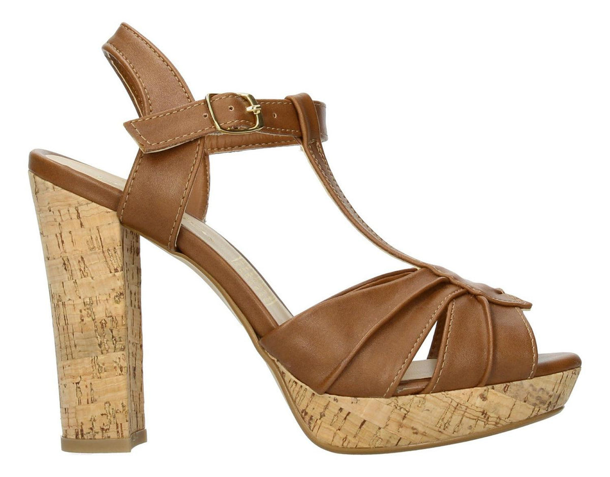 Sandalias Ozono Para Mujer 188050-4 Cafe [ozo2700], foto 1 de 6