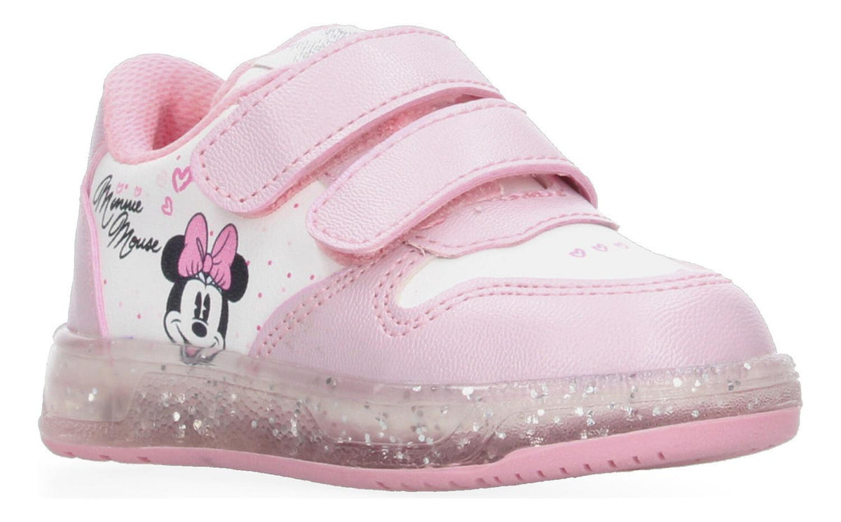 Tenis Disney Rosa Para Niña [dny116], foto 2 de 8