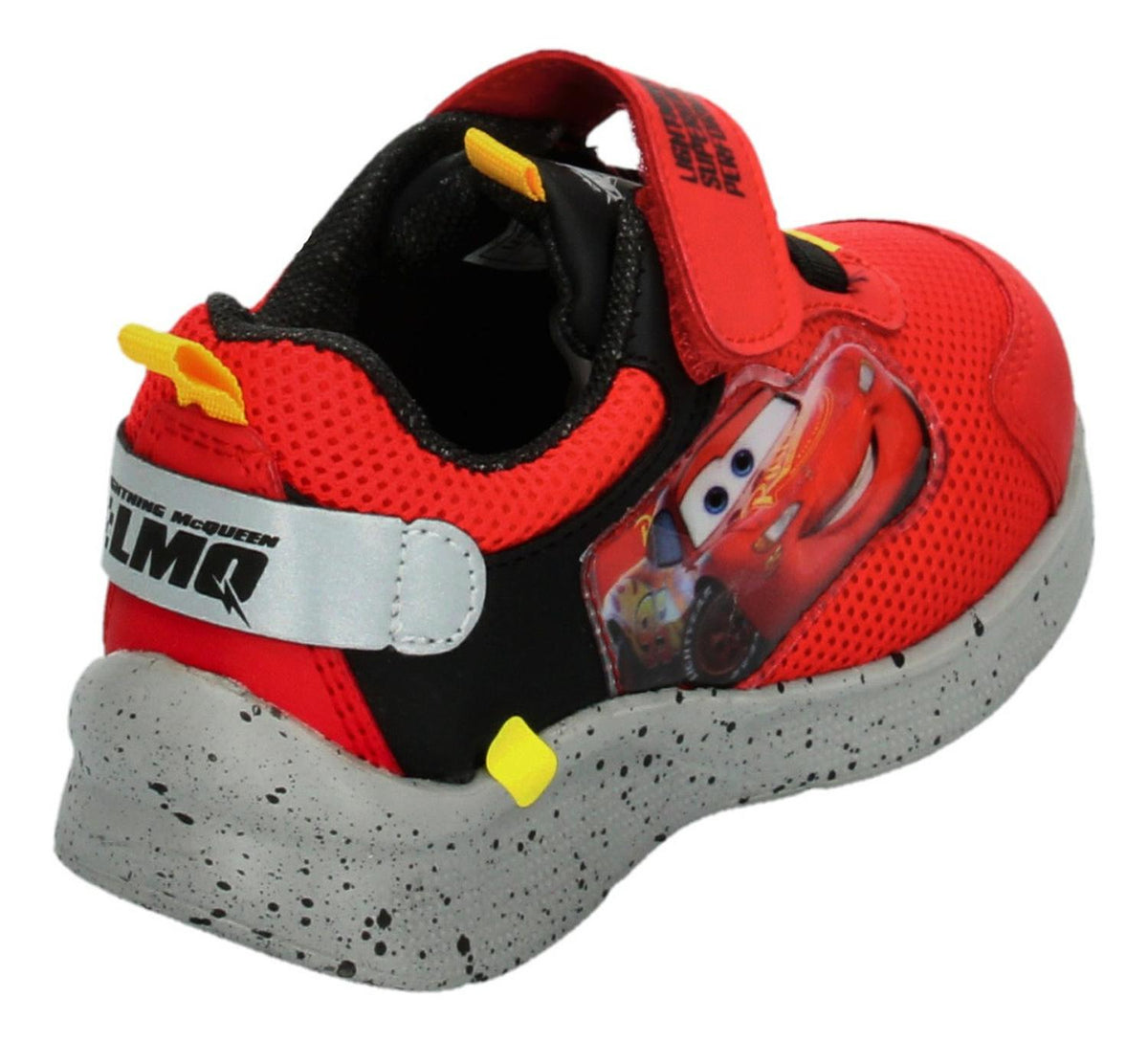Tenis Disney Para Niño 55805 Rojo [dny16], foto 5 de 10