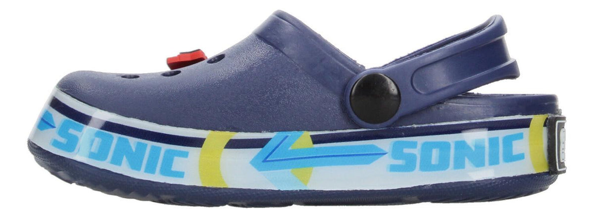 Sandalias Sonic Azul Marino Para Niño [son1], foto 4 de 10