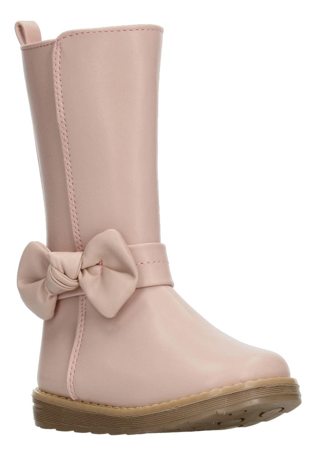Bota Minipapos Rosa Para Niña [mnp306], foto 2 de 8