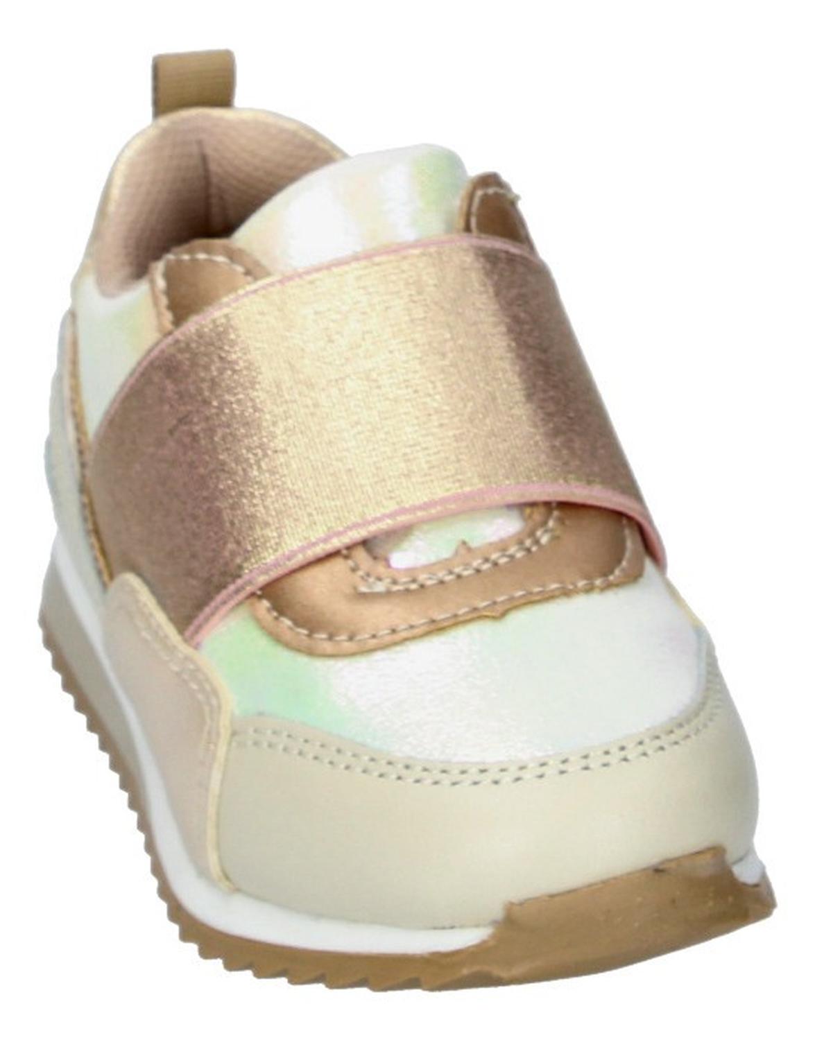 Tenis Mini Burbujas Para Niña 28 952 D68 Dorado [mnb188], foto 3 de 7