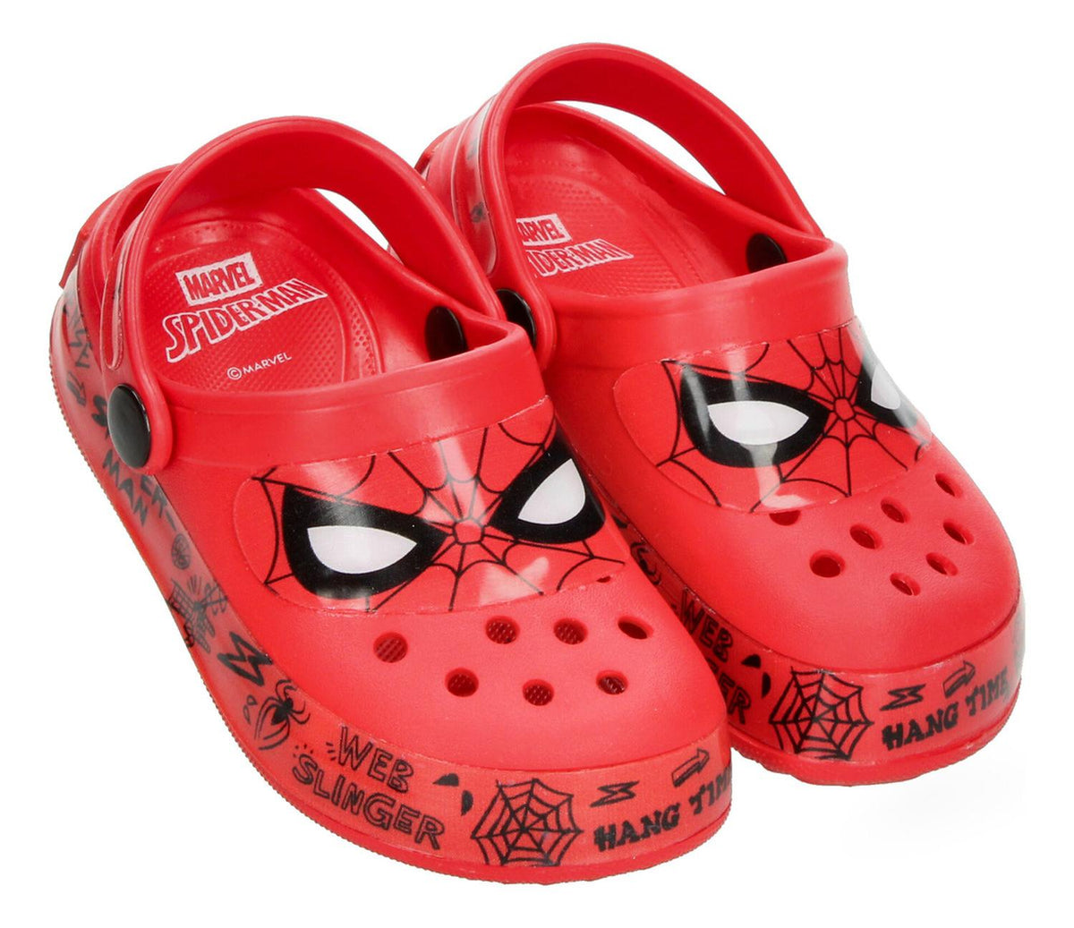 Sandalias Marvel Rojo Para Niño [mvl32], foto 3 de 10