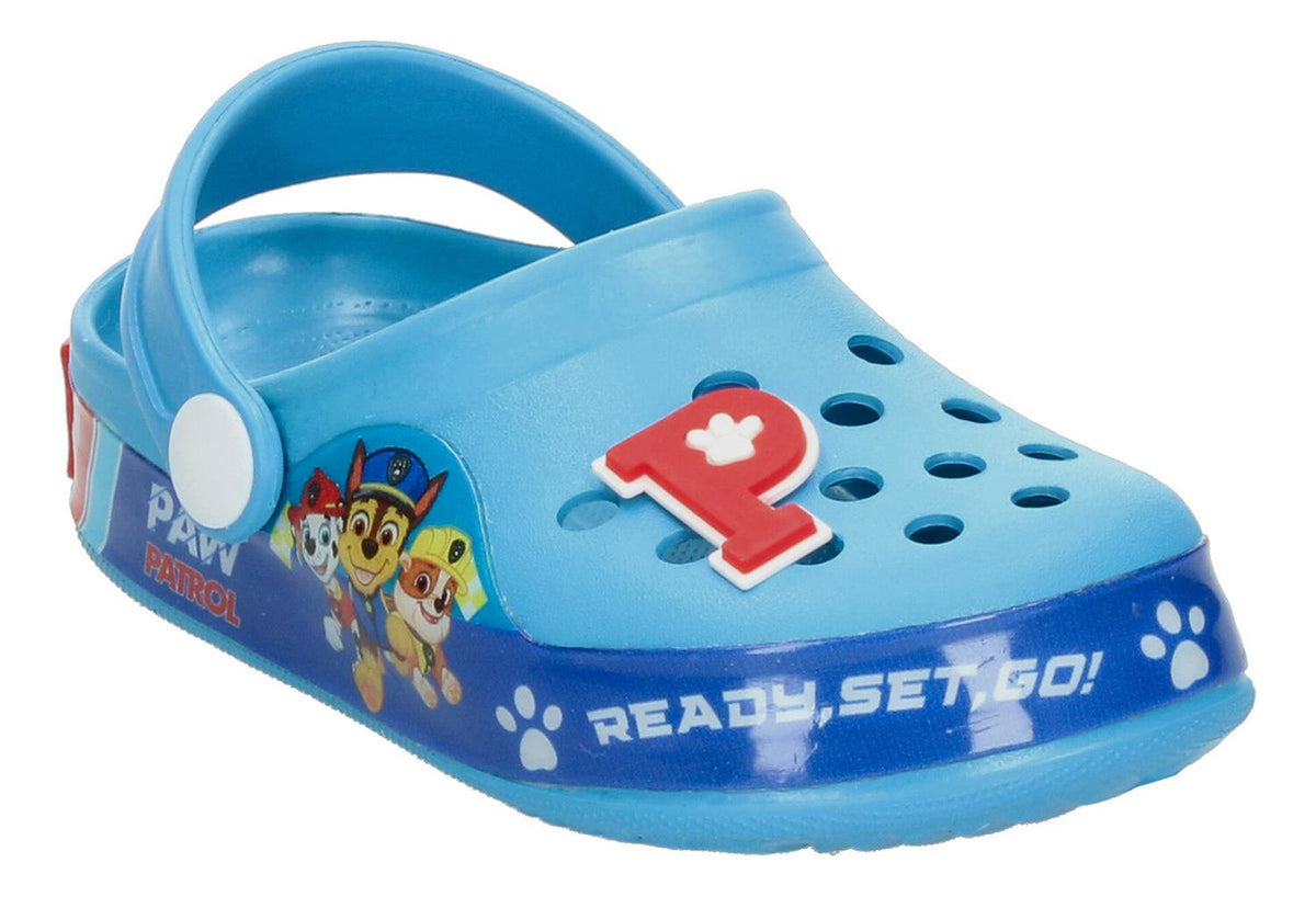 Sandalias Nickelodeon Azul Para Niño [ned19], foto 4 de 10