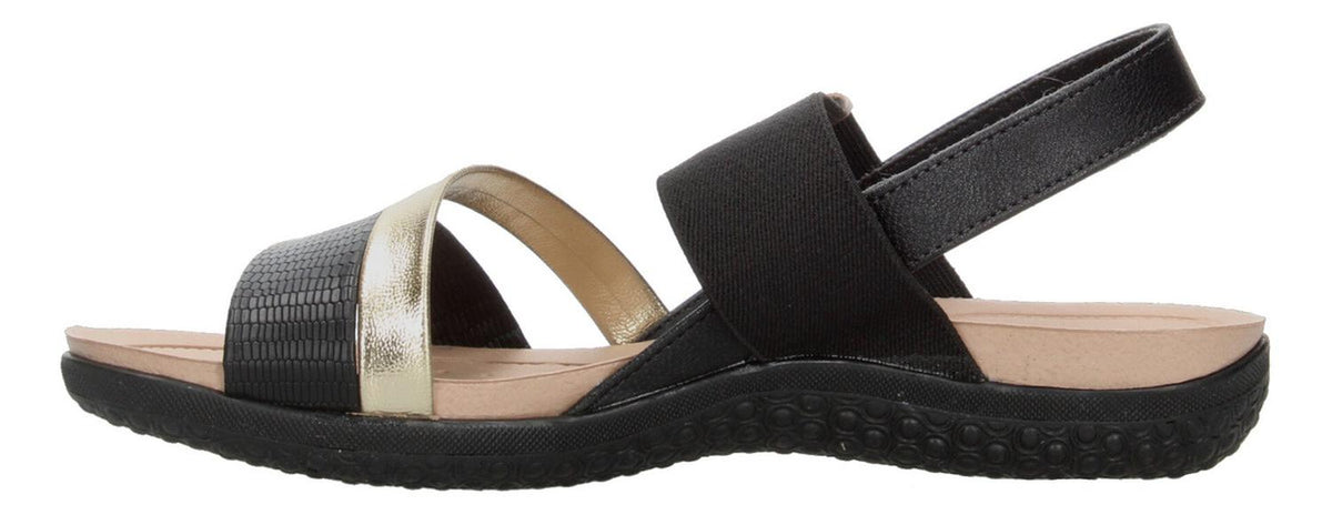 Sandalias Modare Negro Para Mujer [mod55], foto 5 de 10