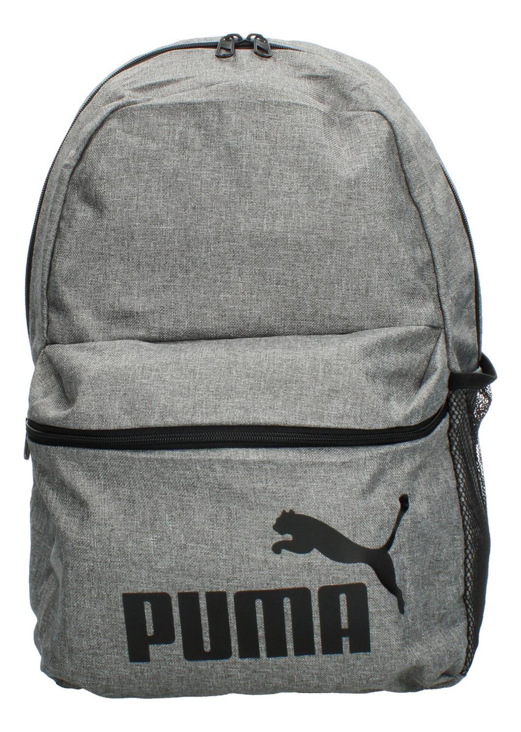 Mochila Puma Phase Backpack Iii Gris [pum815], foto 2 de 8