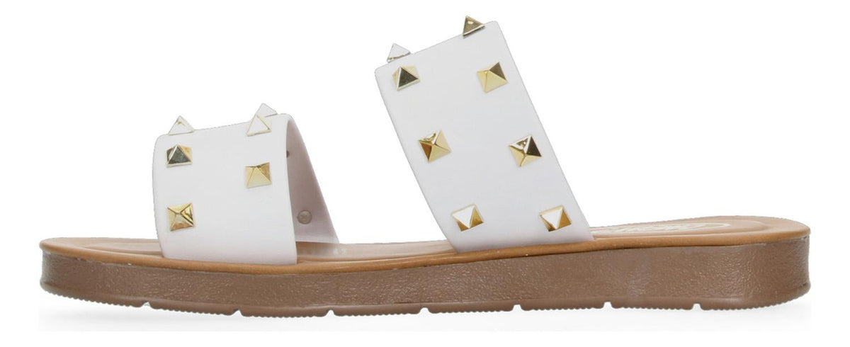 Sandalias Caray Blanco Para Mujer [car397], foto 5 de 10