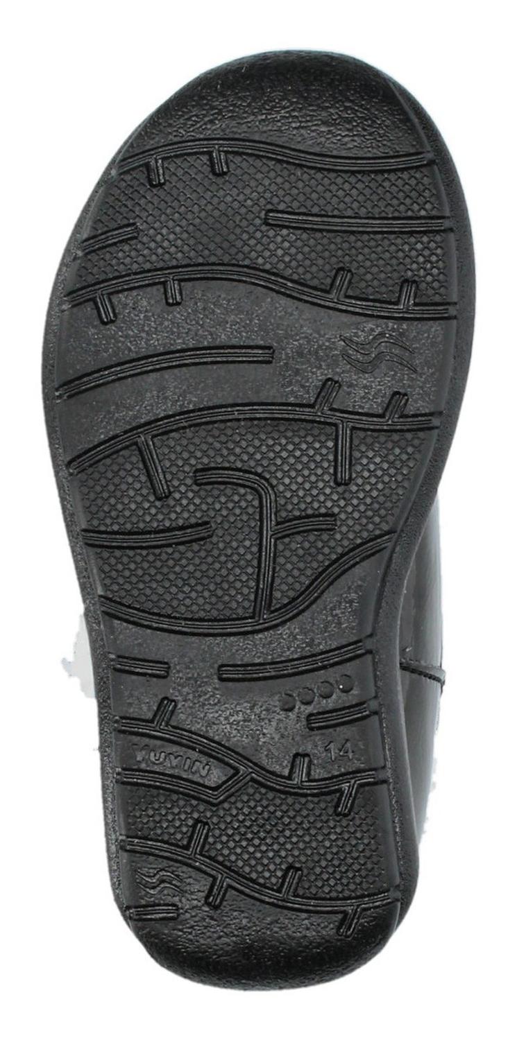 Bota Jeans Para Niña 31202 Negro [jen19], foto 9 de 10
