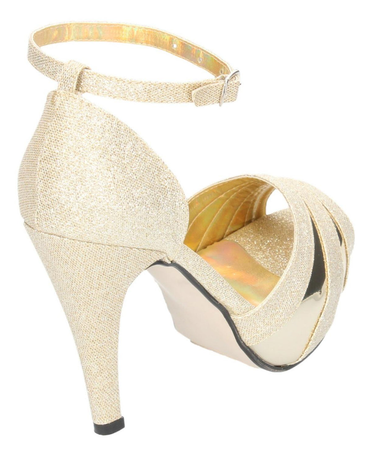 Zapatilla Gonsa Para Mujer 10110 Amarillo [gns91], foto 5 de 10