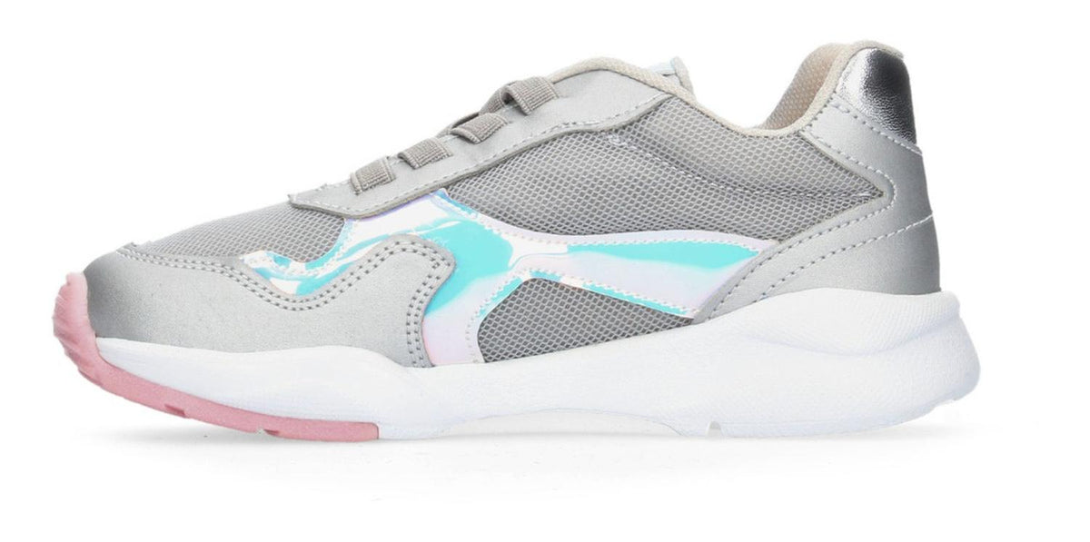Tenis Tropicana Para Niña 73024 Gris [tro1125], foto 3 de 10