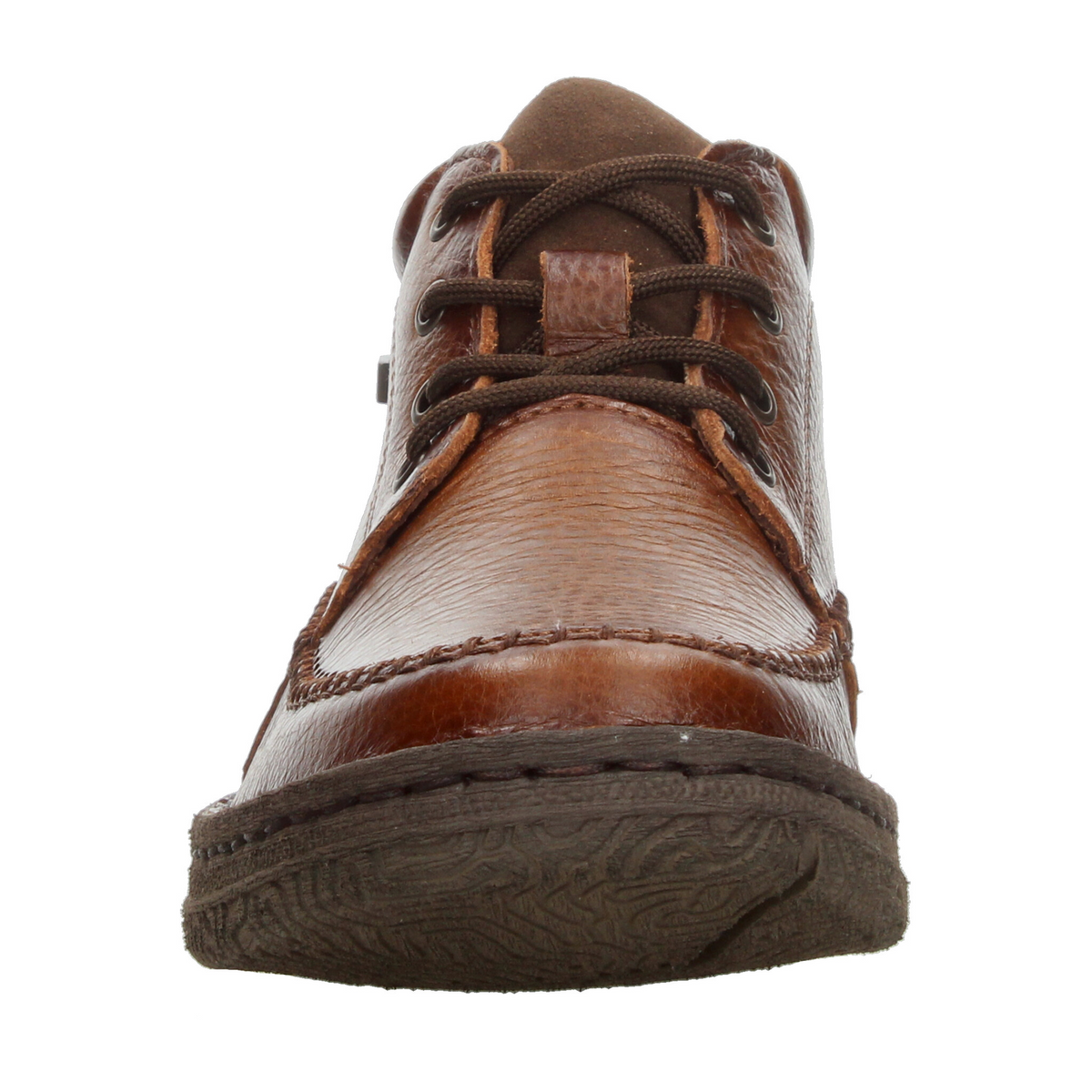 Bota Lobo Solo Hombre Café Casual Para Caballero, foto 6 de 10
