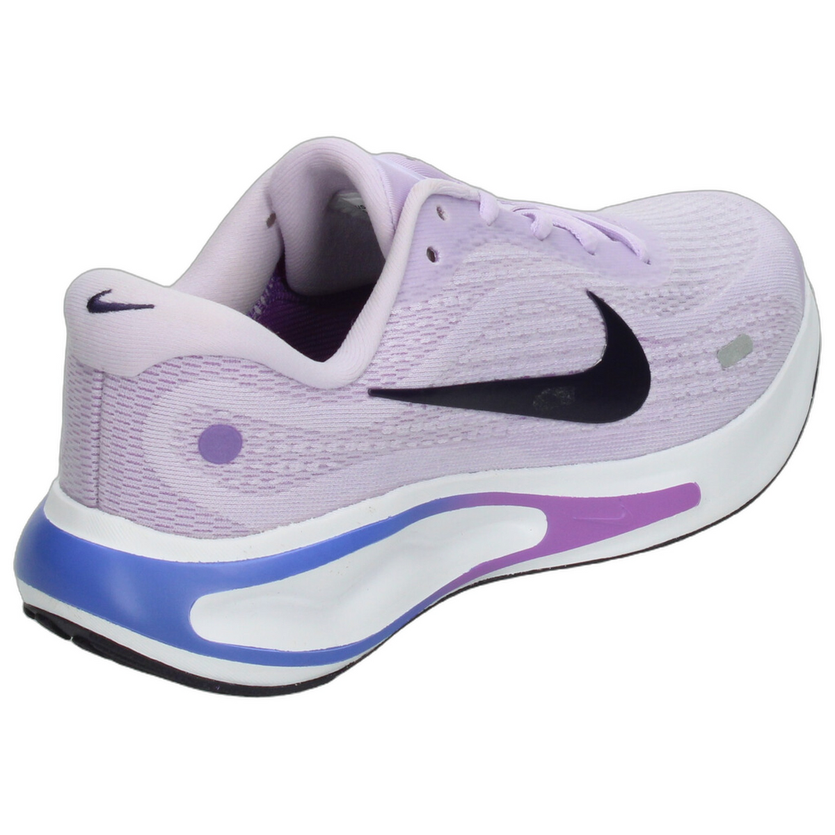 Tenis Nike Journey Run Dama Lila Deportivo Running Mujer, foto 3 de 10