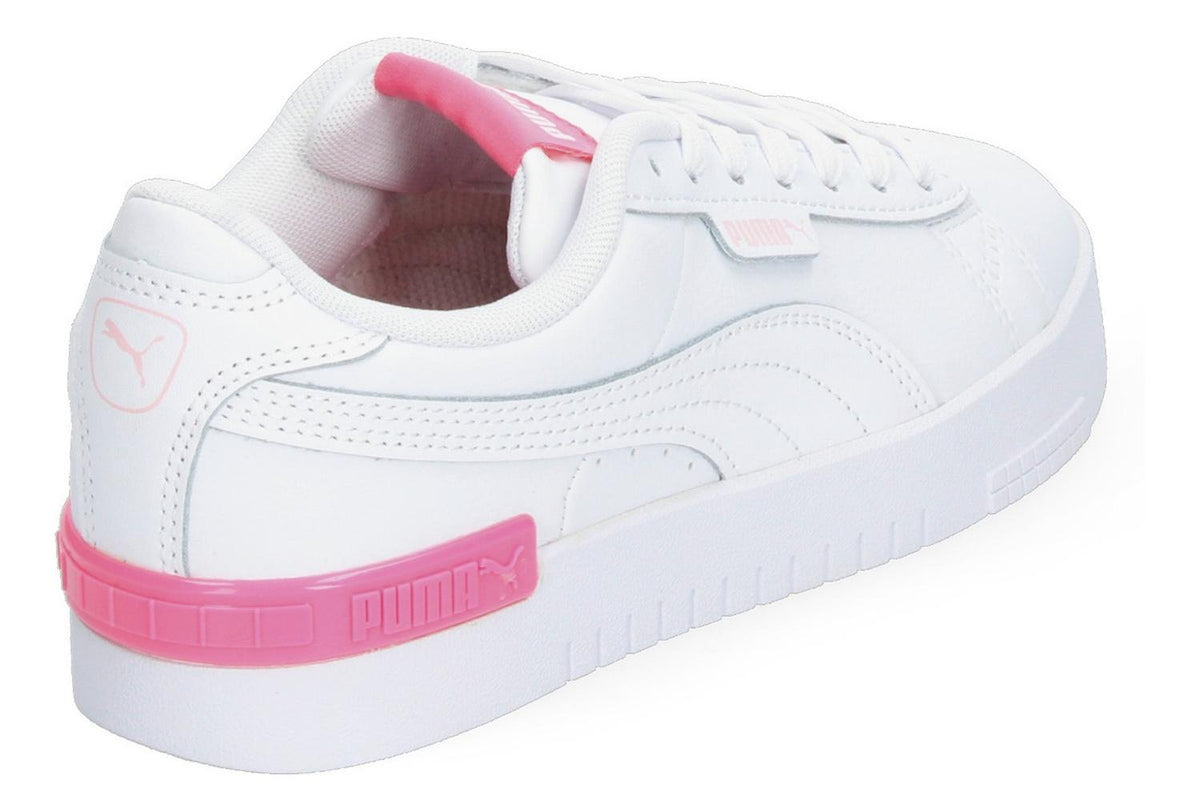 Tenis Puma Jada Jr Blanco Para Niña [pum711], foto 4 de 9