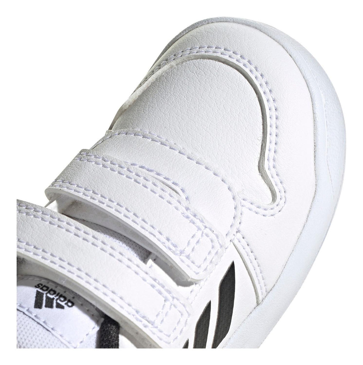 Tenis adidas Para Niño S24052 Blanco [add1861], foto 7 de 8