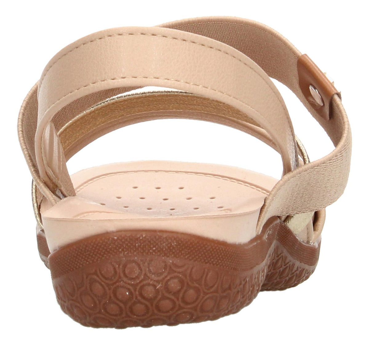 Sandalias Modare Beige Para Mujer [mod16], foto 7 de 10
