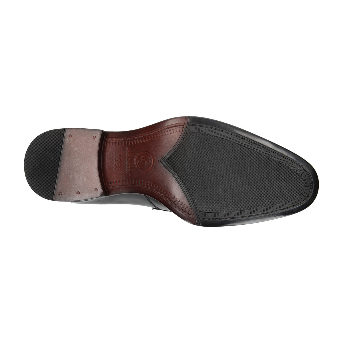 Zapato de Vestir Gino cherruti Negro para Hombre [GCH386], foto 9 de 10
