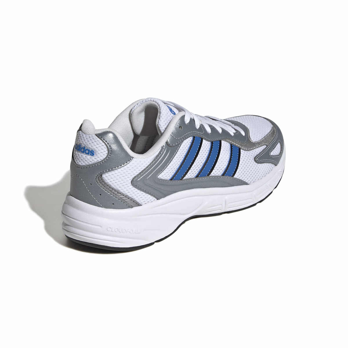Tenis Adidas Eclyptix 2000 Hombre Blanco Deportivo Cintas Caballero, foto 10 de 10