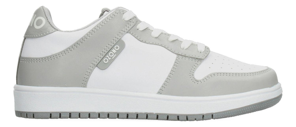 Tenis Ozono Blanco Para Mujer [ozo2894], foto 4 de 10