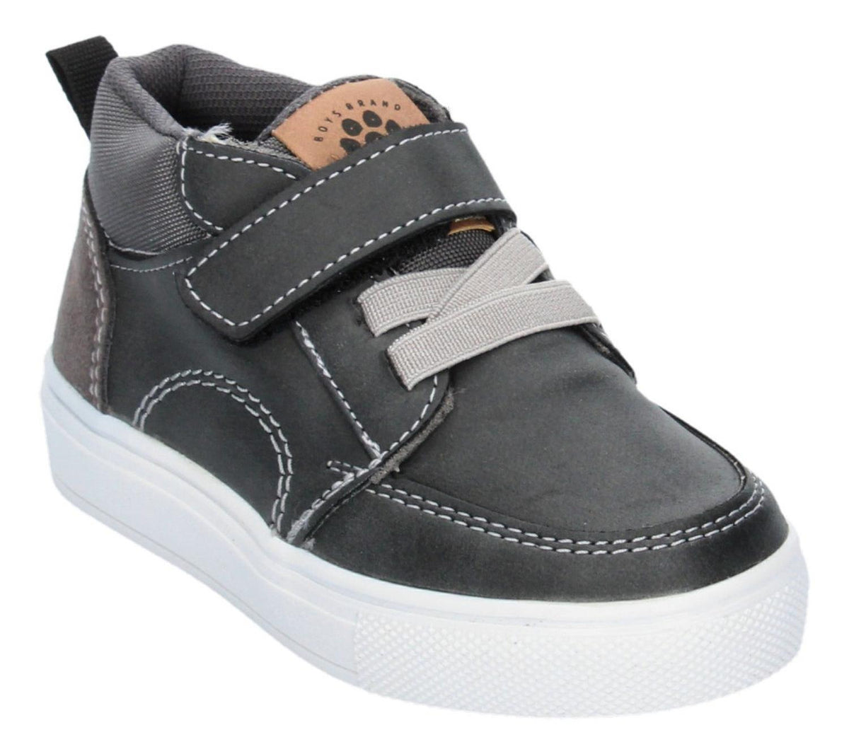 Tenis Roddyck Para Niño 93901 Gris [ryk4], foto 4 de 10