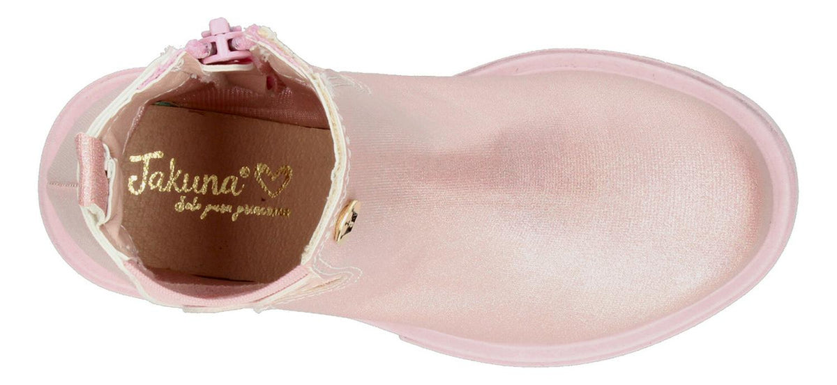 Bota Jakuna Rosa Para Niña [jak314], foto 8 de 8