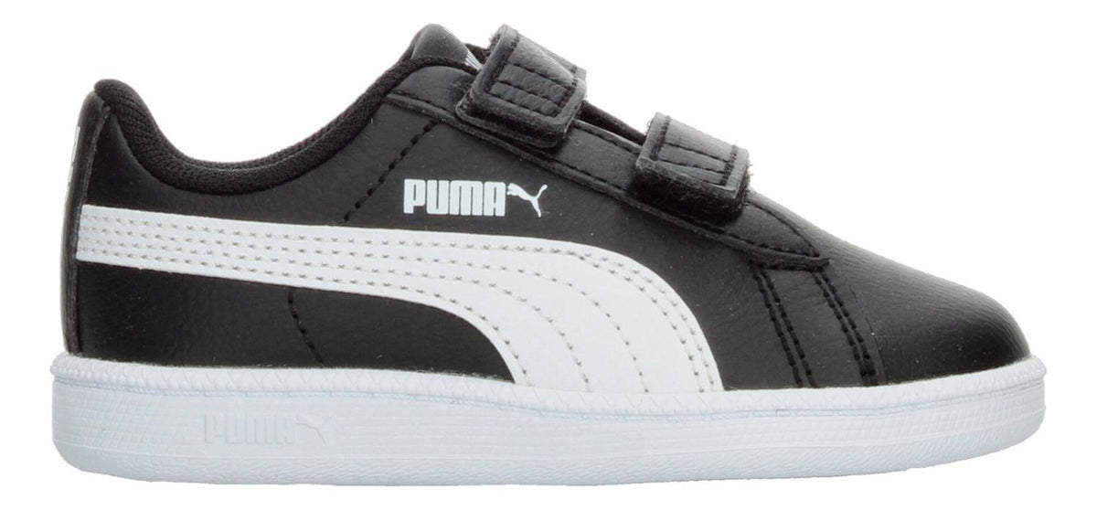 Tenis Puma Up V Negro Para Niño [pum896], foto 1 de 9