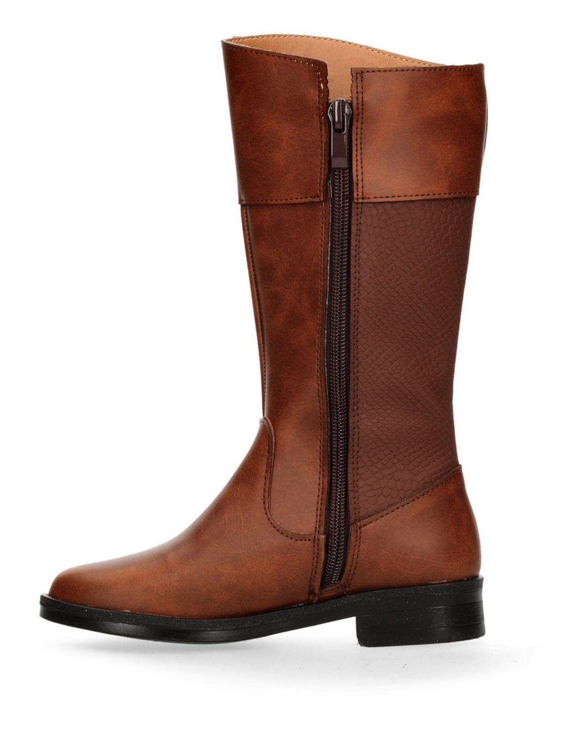 Bota Tropicana Para Niña 35079 Cafe [tro1071], foto 3 de 10