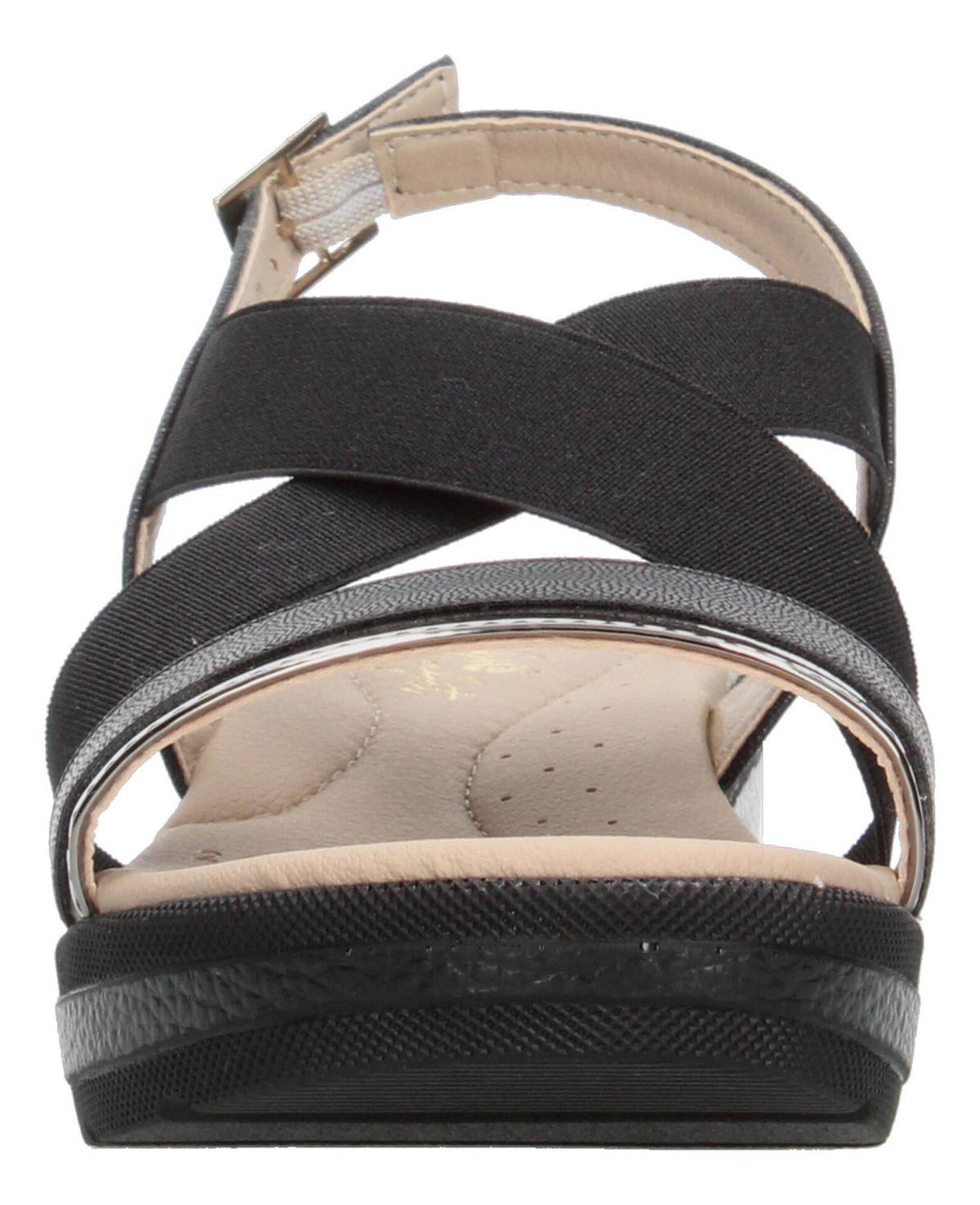 Sandalias Paulie Negro Para Mujer [ple192], foto 6 de 10