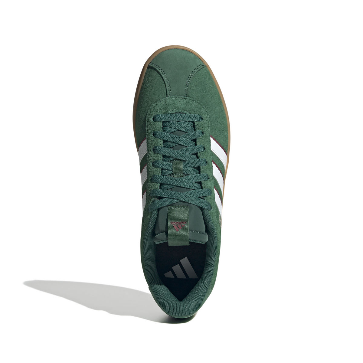 Tenis Adidas VL Court 3.0 Verde para Hombre [ADD2934], foto 7 de 10