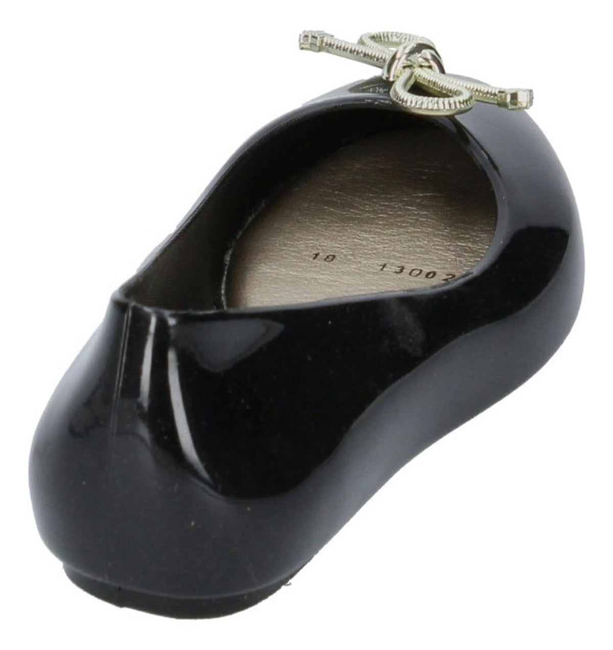 Balerina Flat Tropicana Para Niña 13002 Negro [tro1040], foto 4 de 6