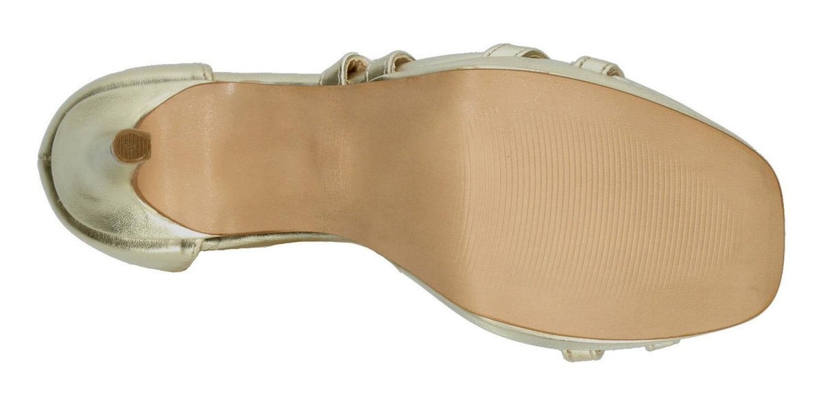 Zapatillas Paulina Dorado Para Mujer [pau865], foto 10 de 11