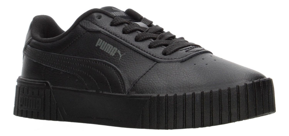 Tenis Puma Carina 2.0 Negro Para Mujer [pum876], foto 2 de 8