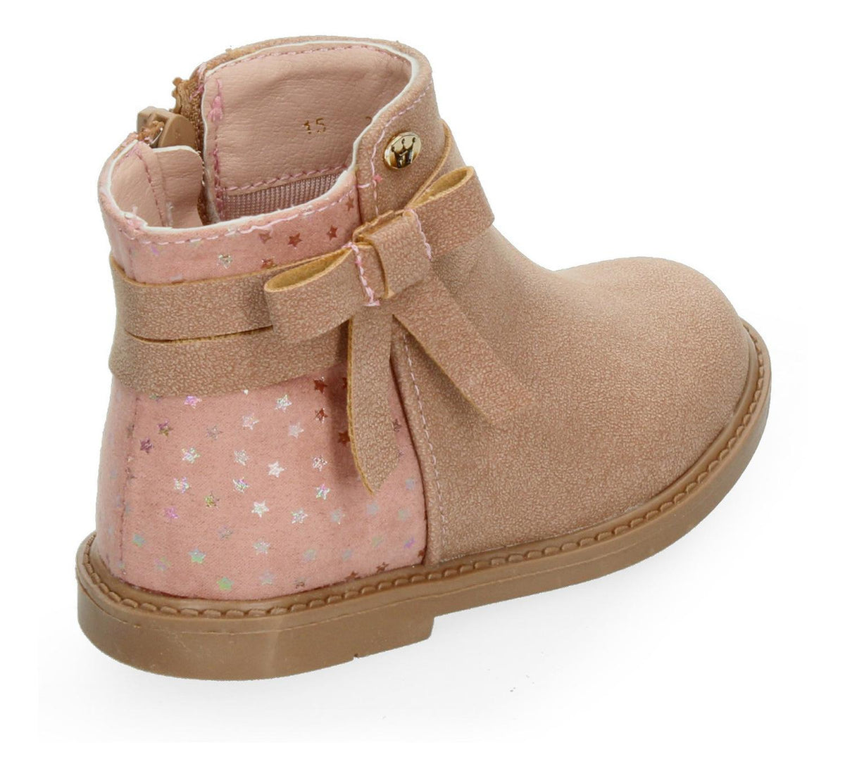 Bota Jakuna Rosa Para Niña [jak222], foto 5 de 11