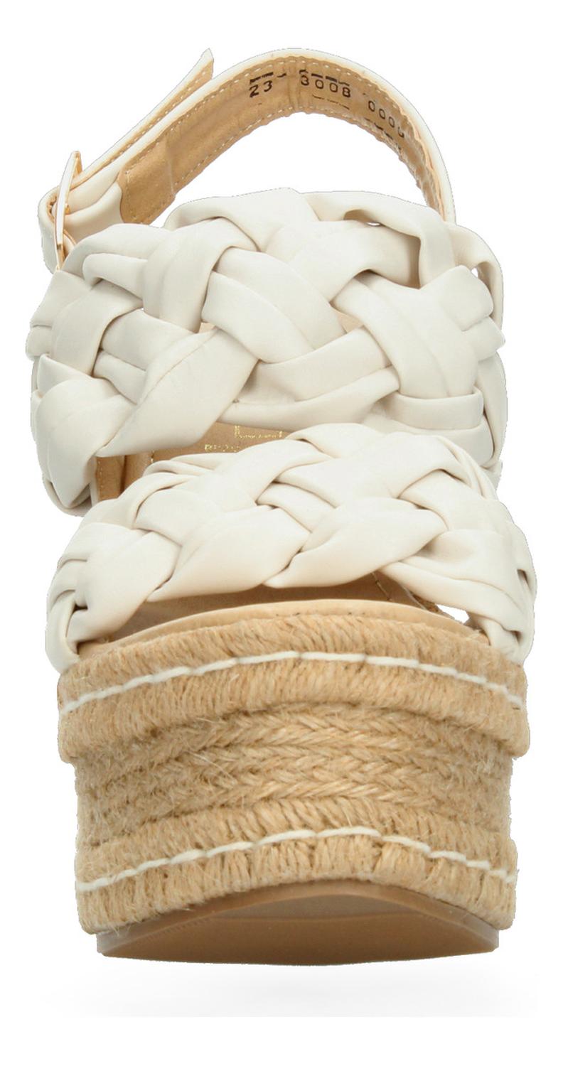 Sandalias Coshi Latte Para Mujer [cos39], foto 7 de 10