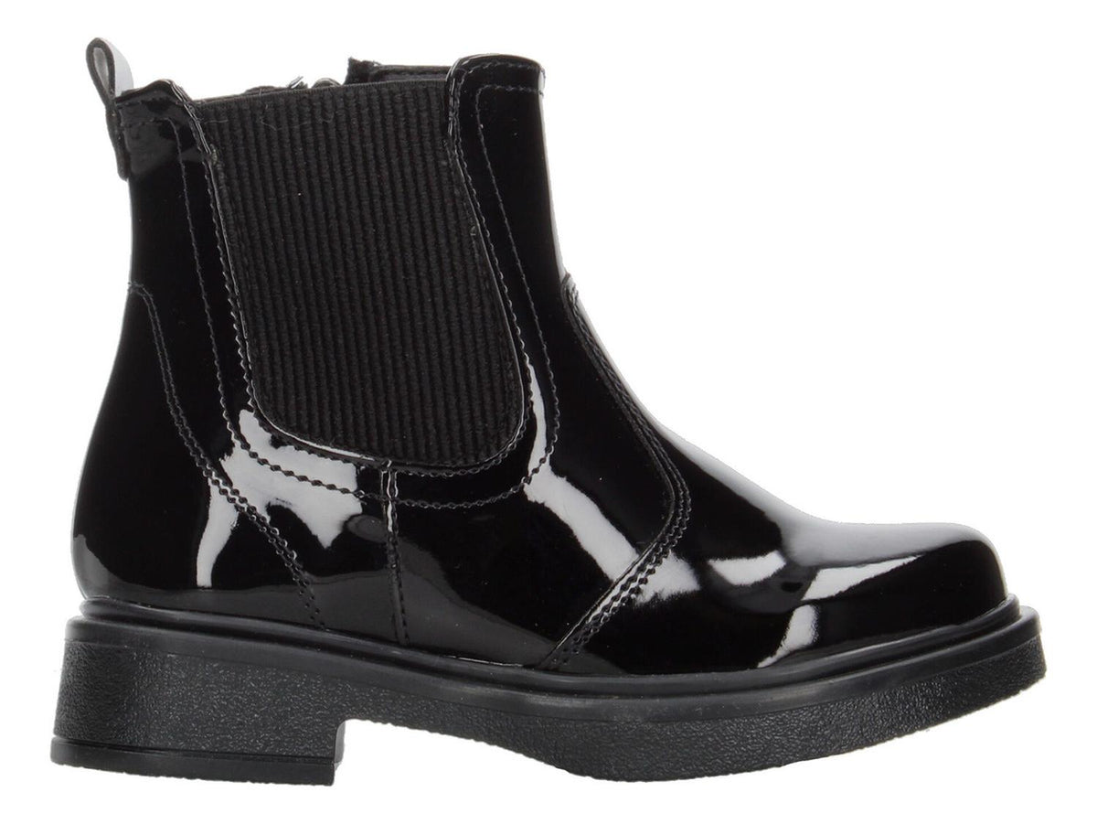 Bota Yuyin Negro Para Niña [yuy465], foto 4 de 10