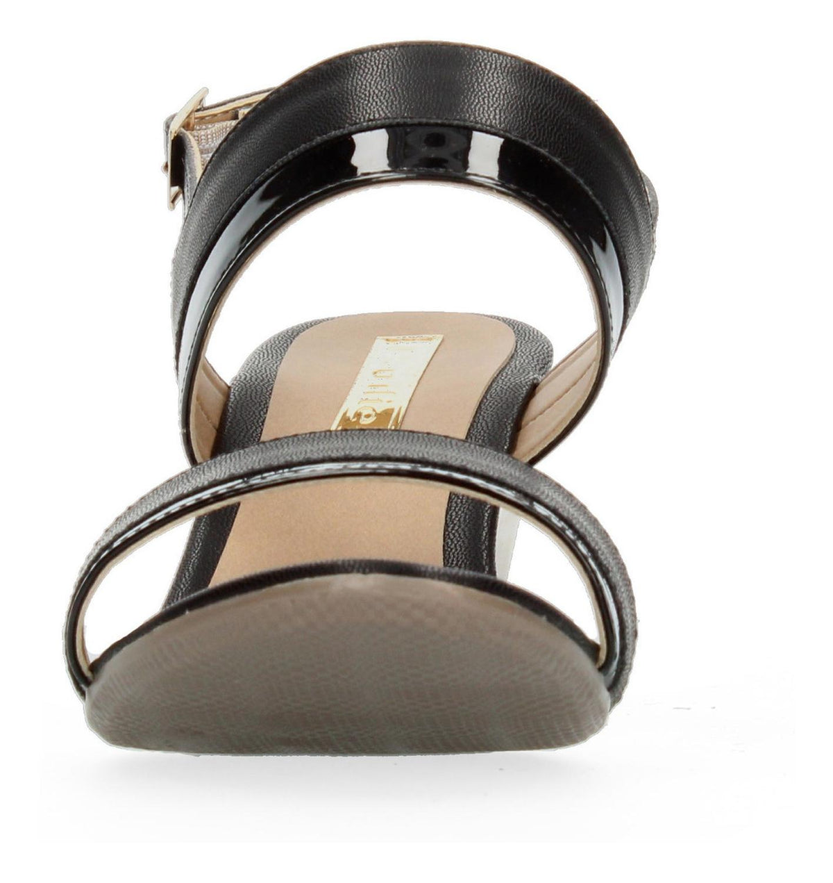 Sandalias Paulie Para Mujer 2047 Negro [ple172], foto 6 de 10