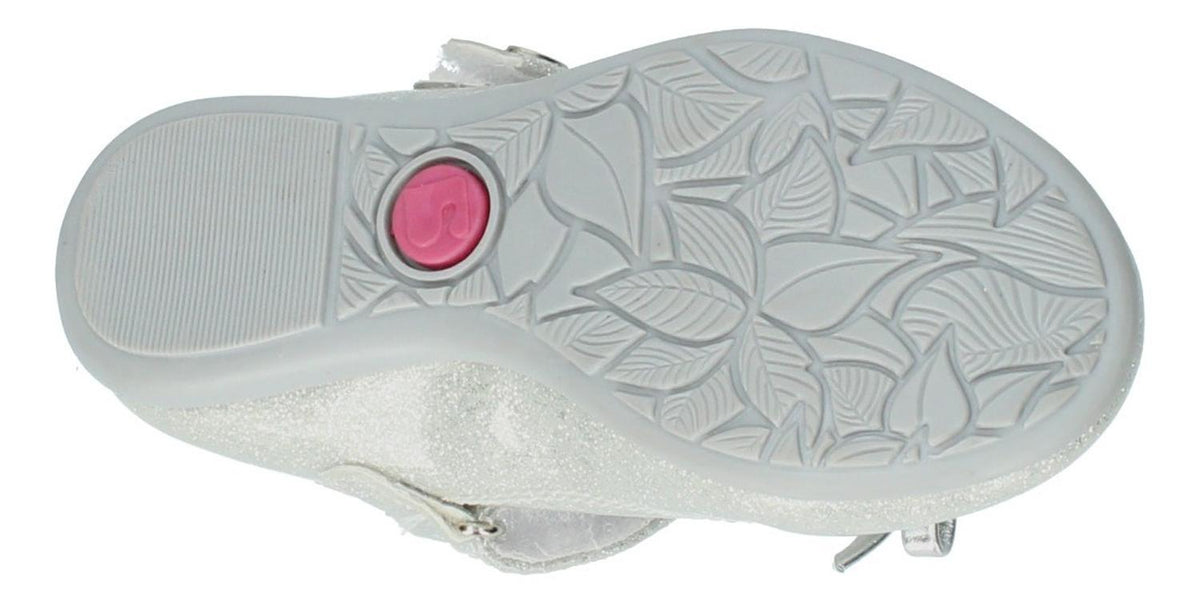 Balerina Flat Coqueta Para Niña 188402-z Blanco [cta870], foto 6 de 6