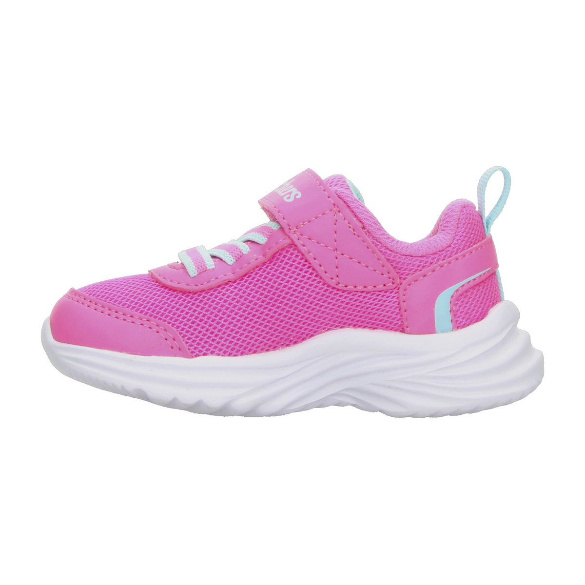 Tenis Skechers Niña Bebé Rosa Casual Infantil T11-16, foto 4 de 10