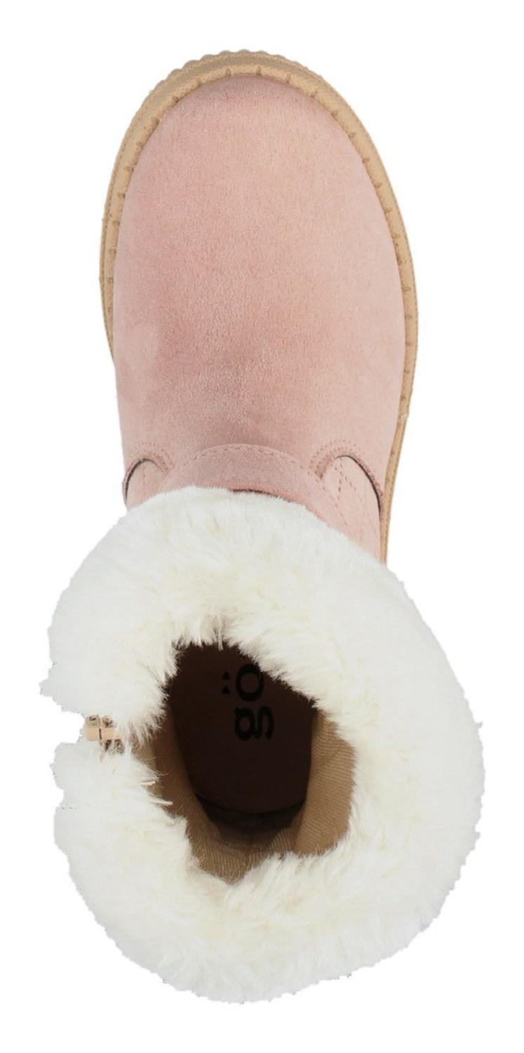 Bota Gosh Para Niña 14353-01 Rosa [gos898], foto 8 de 10
