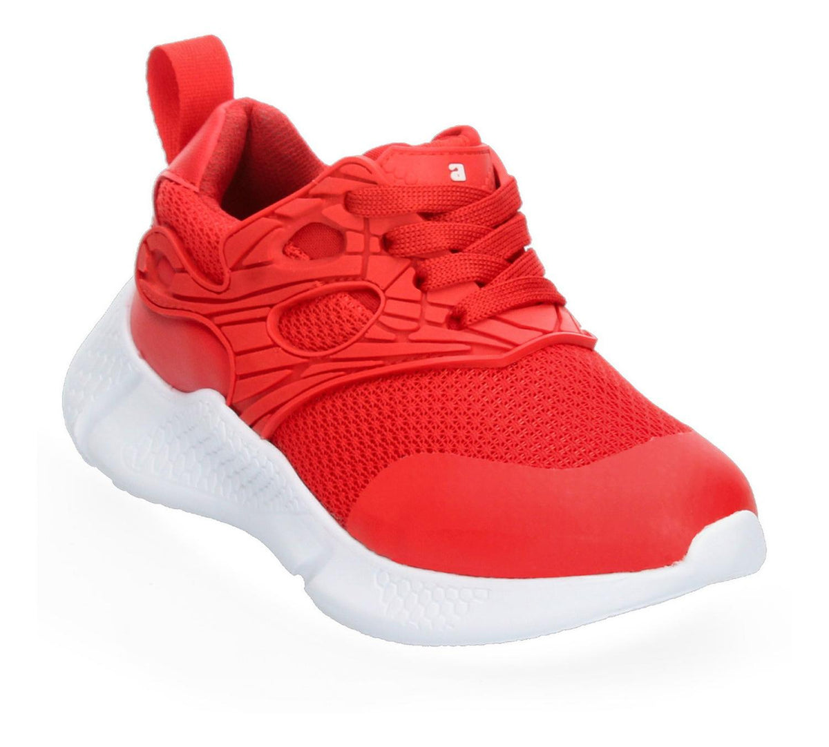 Tenis Coqueta Rojo Para Niño [cta950], foto 6 de 8