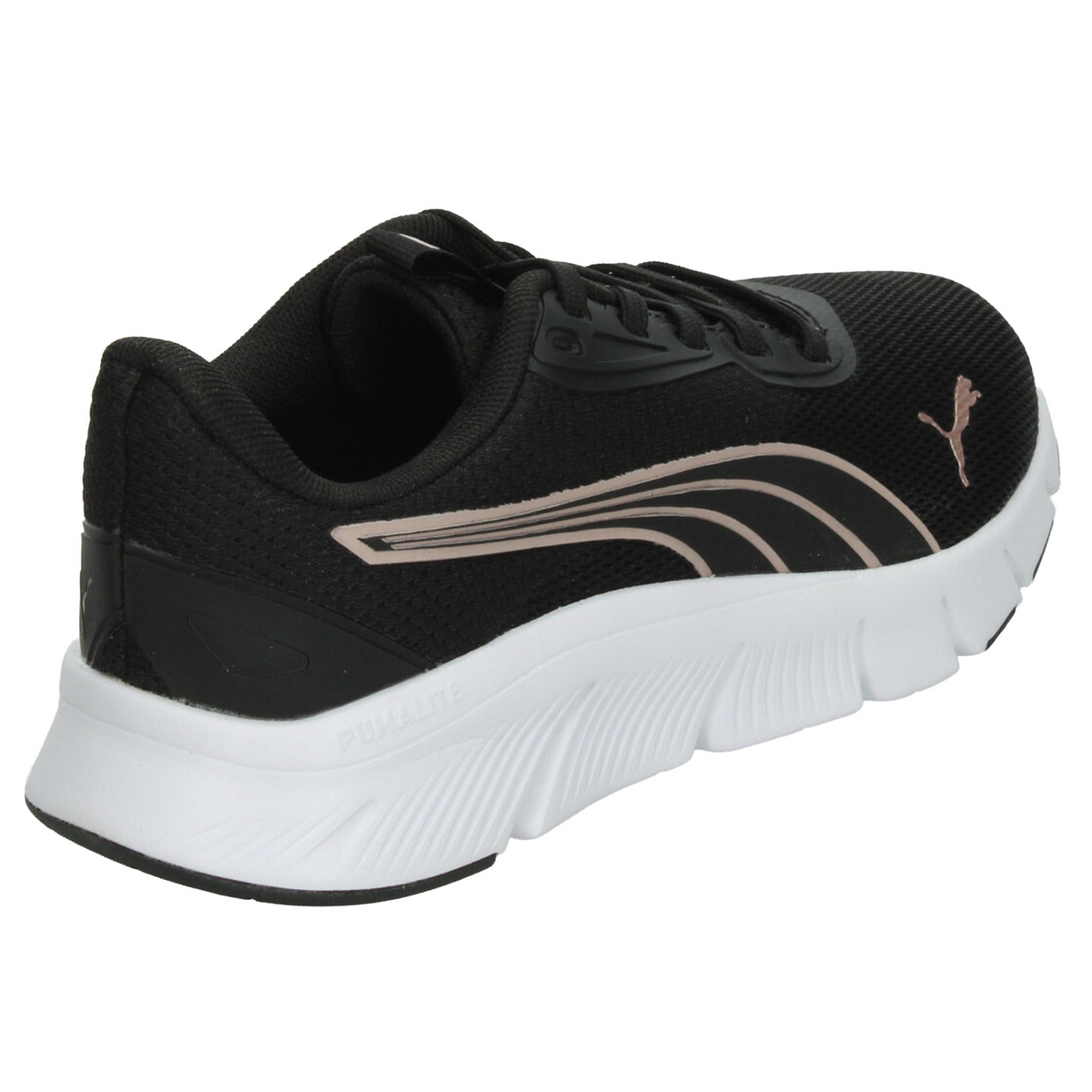 Tenis Puma Flexfocus Lite Dama Negro Deportivo Para Mujer, foto 3 de 10
