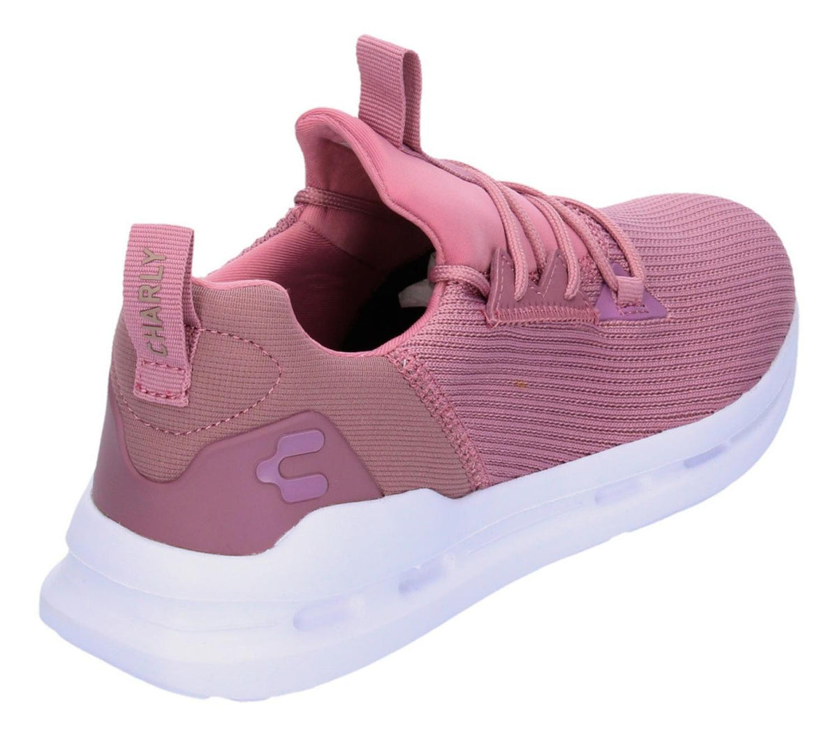 Tenis Charly Para Mujer 1049620 Rosa [chy3153], foto 5 de 10