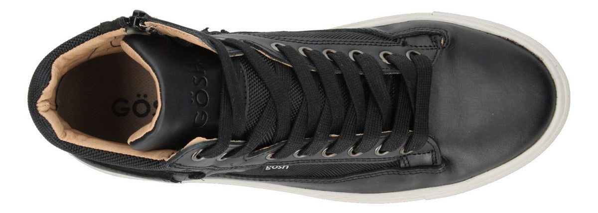 Tenis Gosh Negro Para Hombre [GOS1141], foto 8 de 8