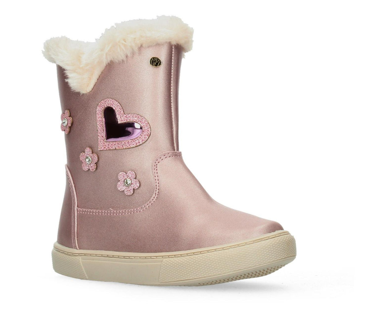 Bota Jakuna Para Niña 21759 Rosa [jak147], foto 1 de 10