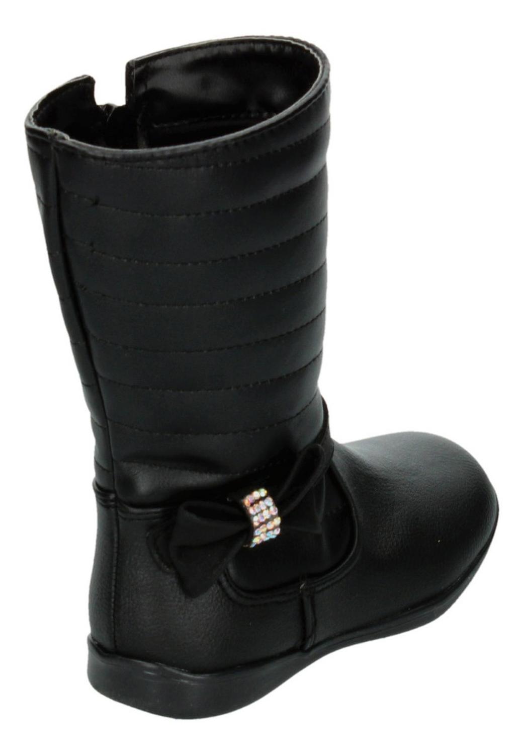 Bota Tropicana Para Niña 98094 Negro [tro1175], foto 5 de 10