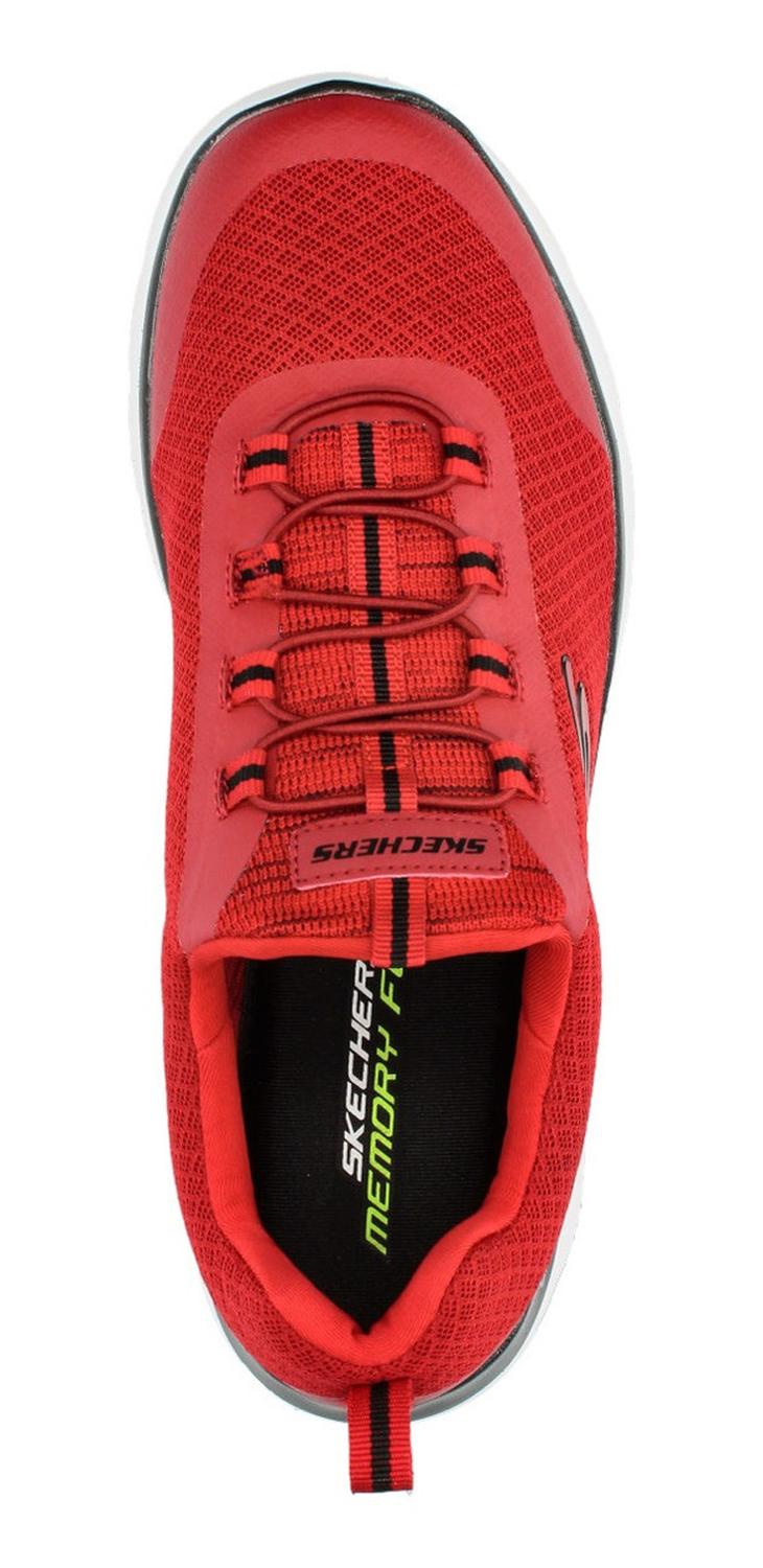 Tenis Skechers Para Hombre 232060red [ske497], foto 8 de 10