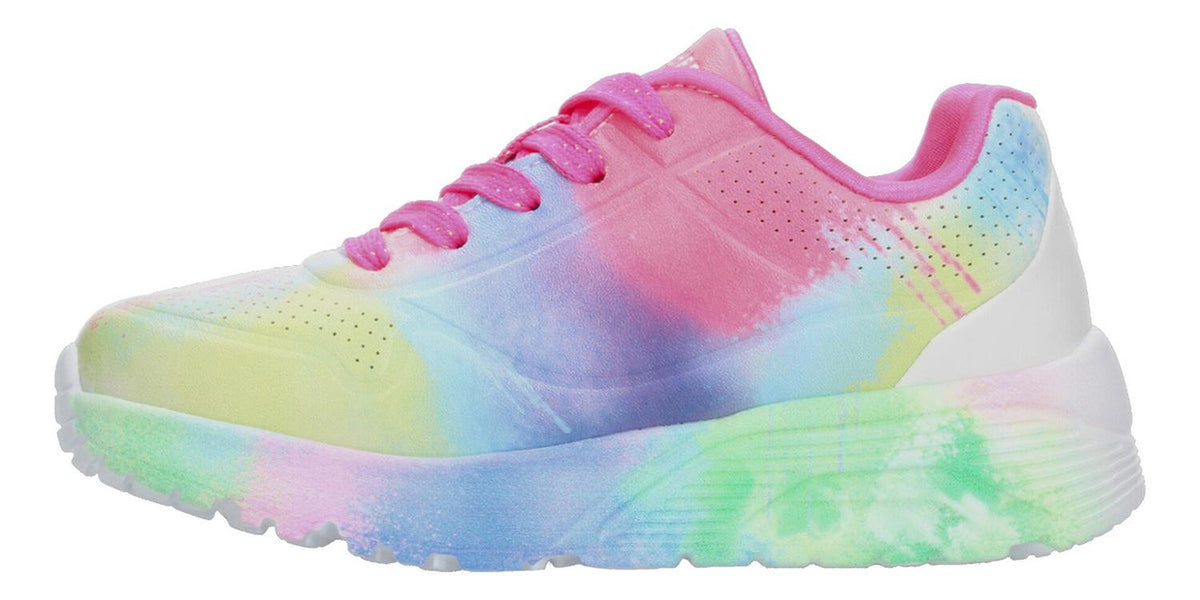 Tenis Skechers Multicolor Para Niña [ske996], foto 5 de 10