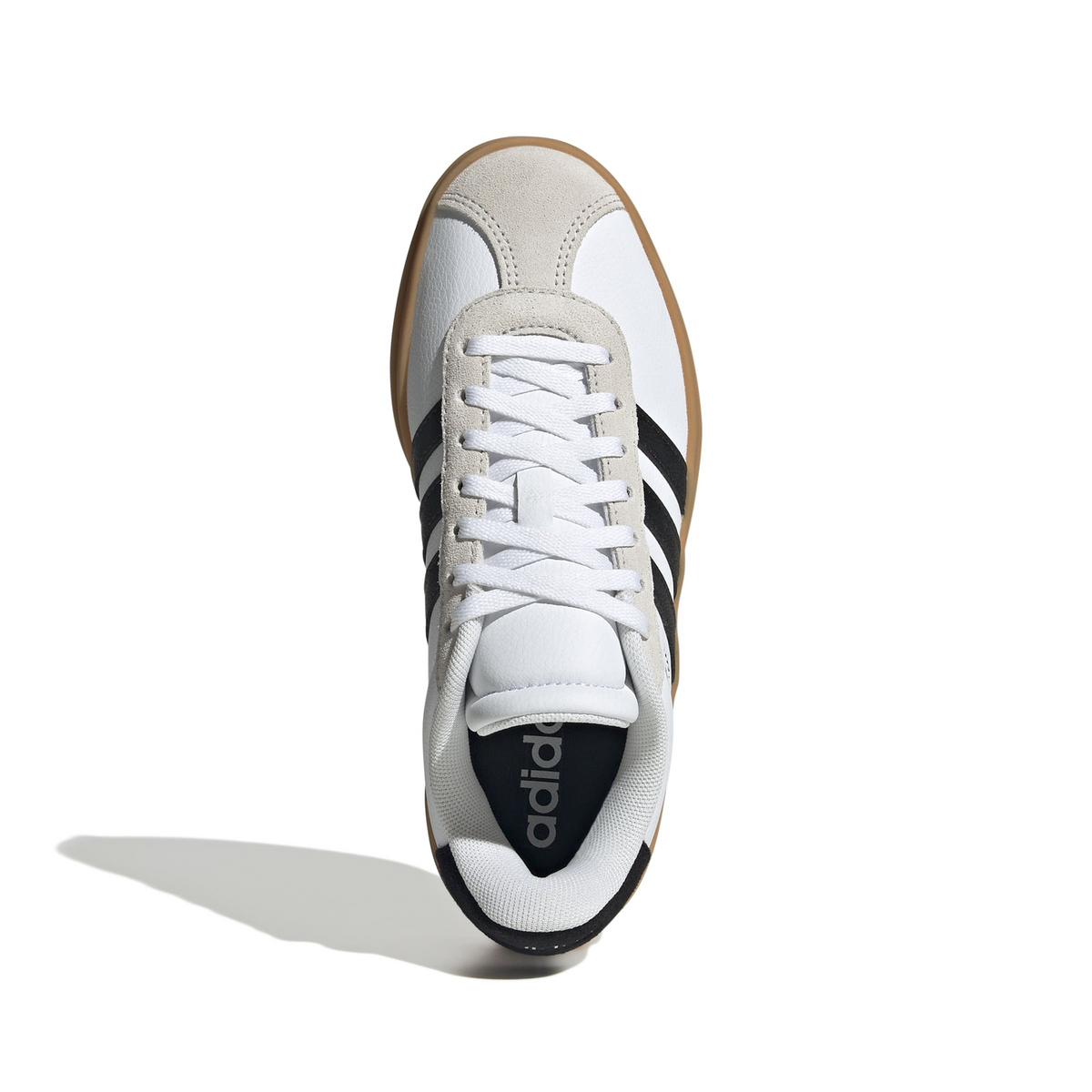 Tenis Adidas VL Court Bold J Niña Blanco Casual Infantil T22-26, foto 7 de 10